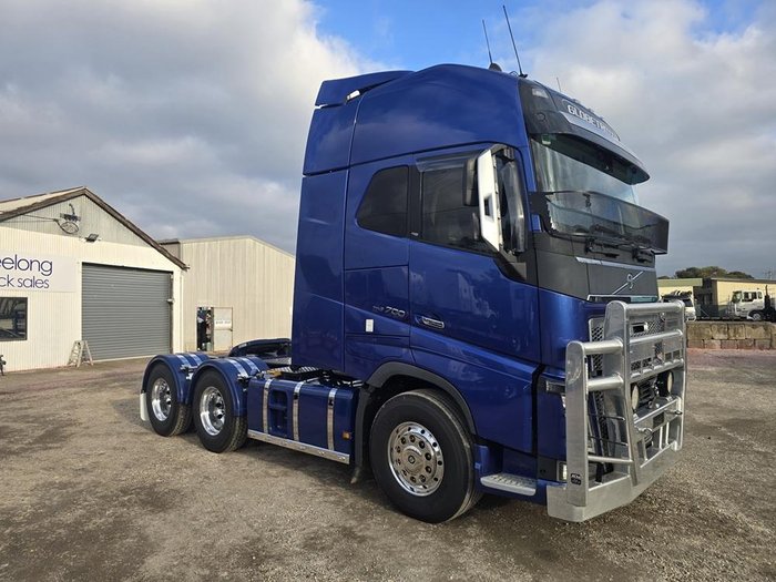 2019 Volvo Fh Series