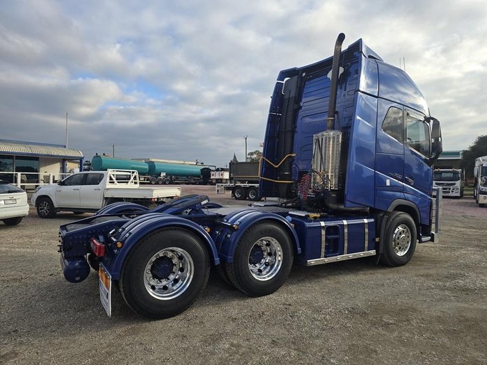2019 Volvo Fh Series