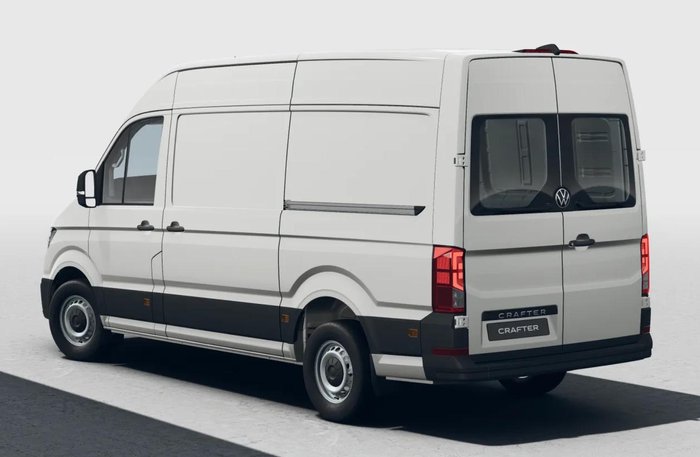 2026 Volkswagen Crafter 35 TDI410