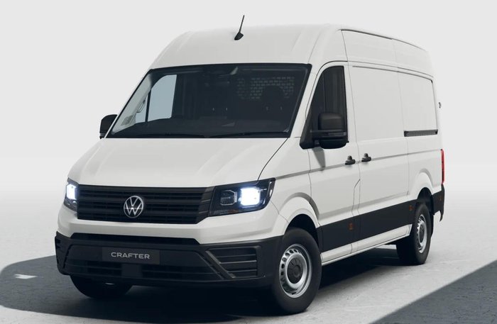2026 Volkswagen Crafter 35 TDI410
