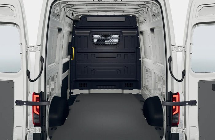 2026 Volkswagen Crafter 35 TDI410