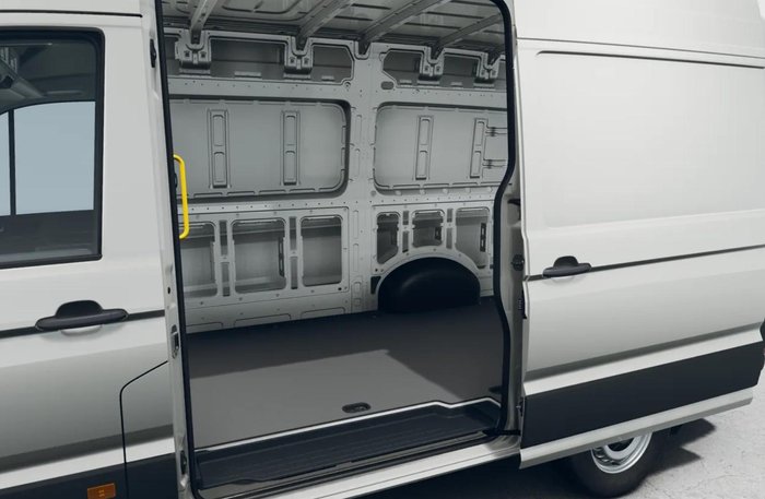 2026 Volkswagen Crafter 35 TDI410