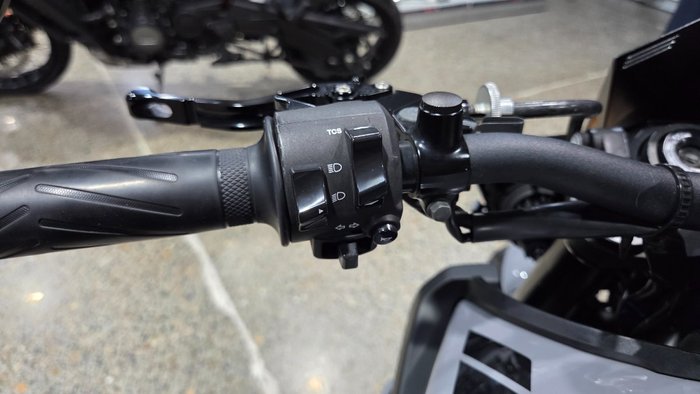 2017 Yamaha MT-09A GREY
