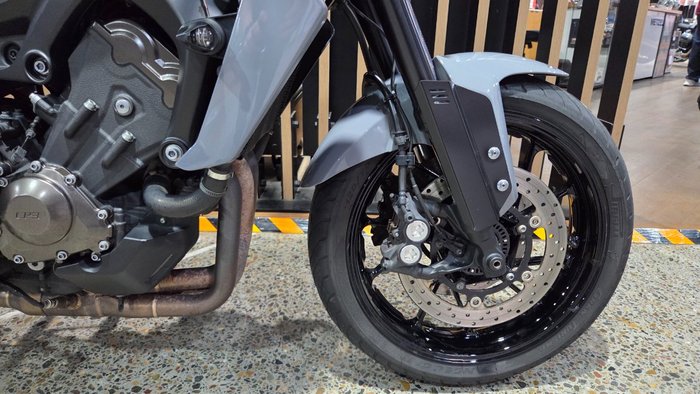 2017 Yamaha MT-09A GREY