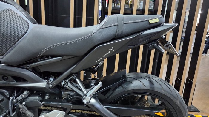 2017 Yamaha MT-09A GREY