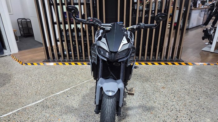 2017 Yamaha MT-09A GREY