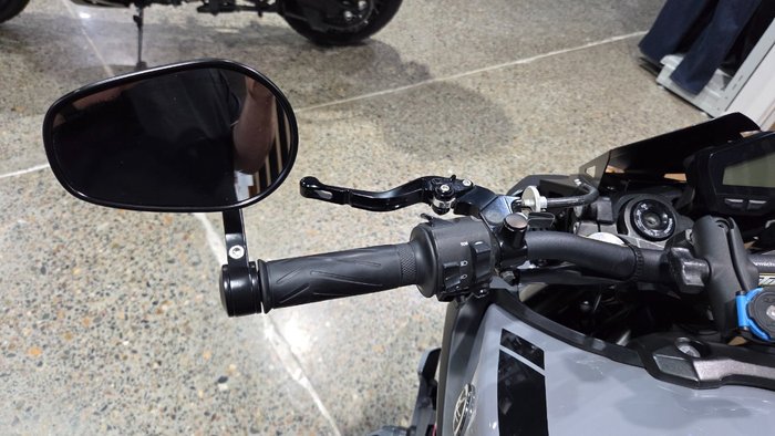 2017 Yamaha MT-09A GREY