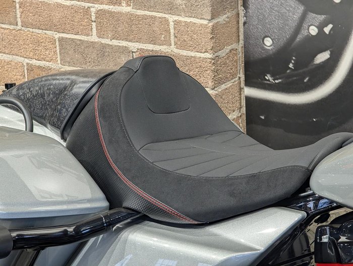 2025 Harley-Davidson CVO Road Glide ST 121 (FLTRXSTSE) Touring Silver