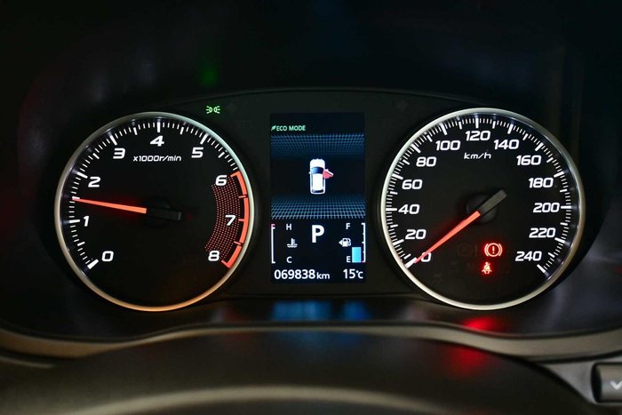 2024 Mitsubishi Eclipse Cross ES