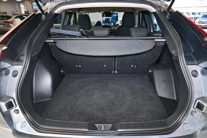 2024 Mitsubishi Eclipse Cross ES