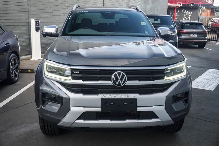 2025 Volkswagen Amarok TDI600 Aventura