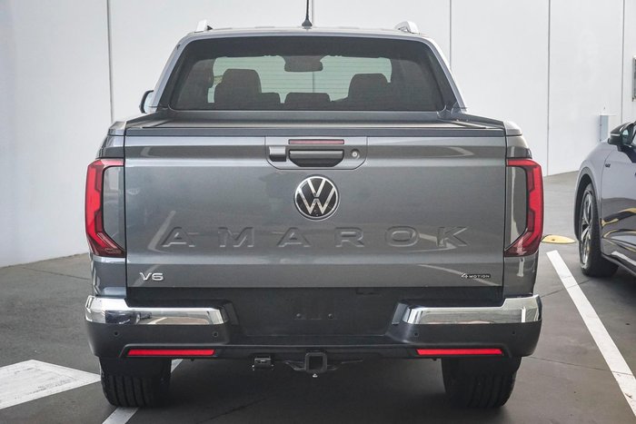 2025 Volkswagen Amarok TDI600 Aventura