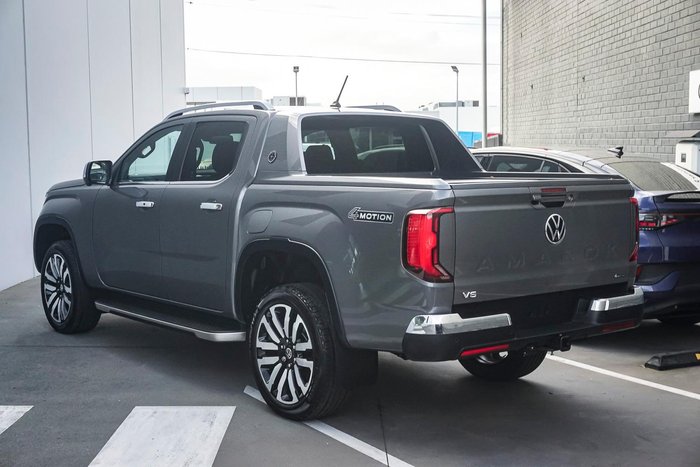2025 Volkswagen Amarok TDI600 Aventura