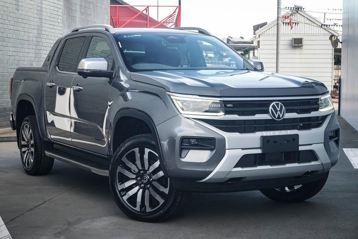 2025 Volkswagen Amarok