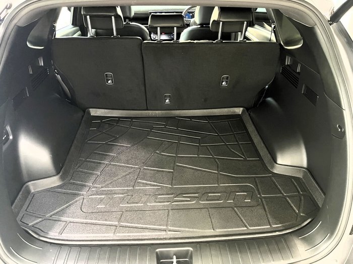 2024 Hyundai Tucson Elite N Line