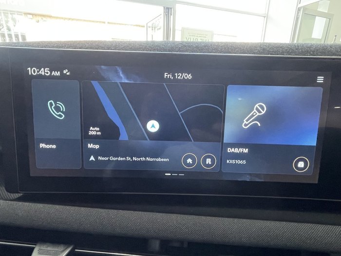 2024 Hyundai Tucson Elite N Line