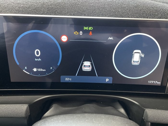 2024 Hyundai Tucson Elite N Line