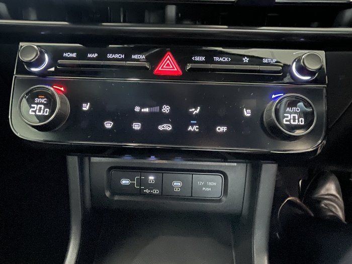 2024 Hyundai Tucson Elite N Line