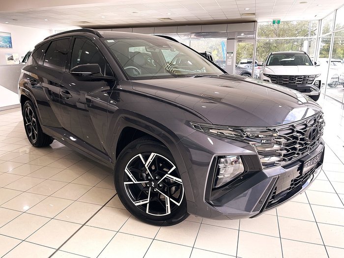 2024 Hyundai Tucson