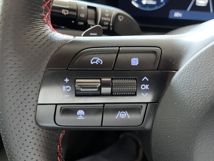 2024 Hyundai Tucson Elite N Line