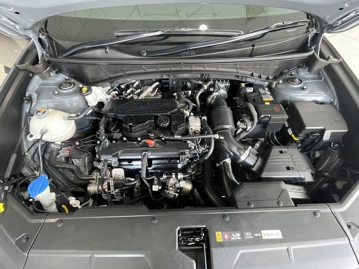 2024 Hyundai Tucson Elite N Line