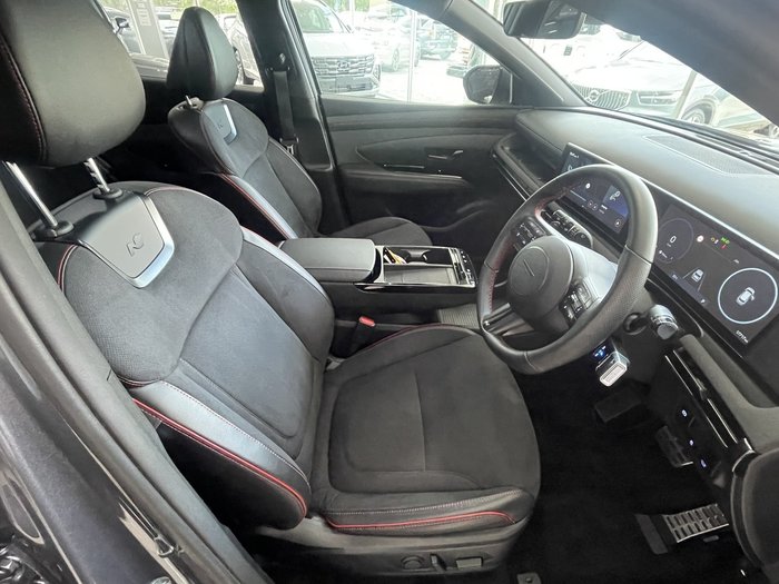 2024 Hyundai Tucson Elite N Line