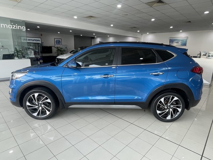 2019 Hyundai Tucson Highlander