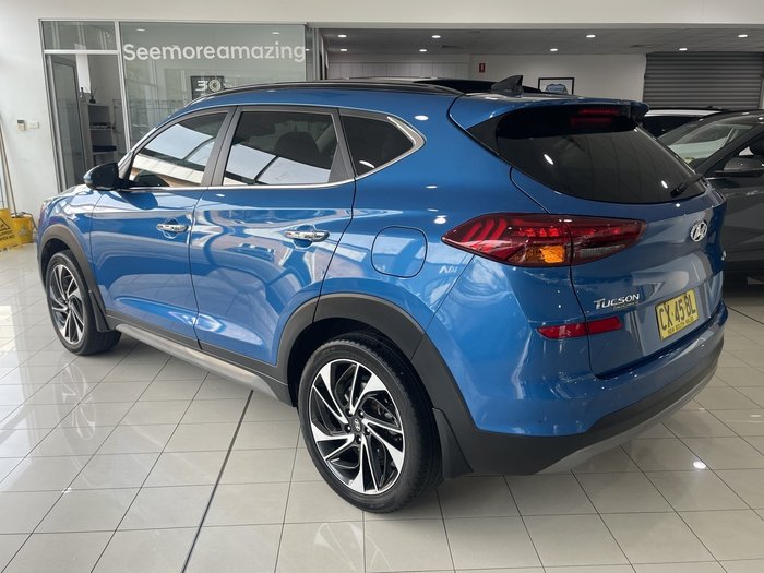 2019 Hyundai Tucson Highlander