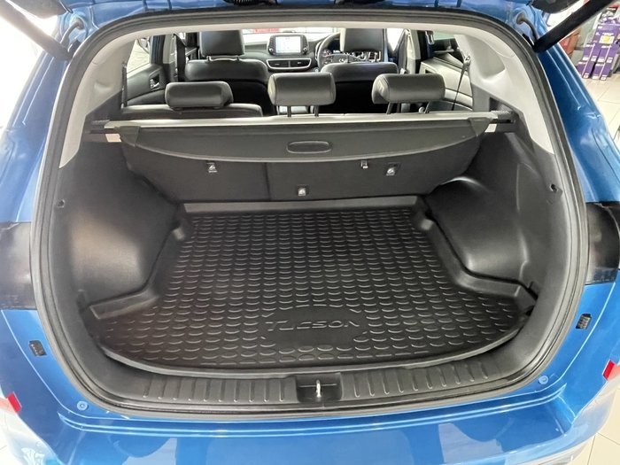 2019 Hyundai Tucson Highlander