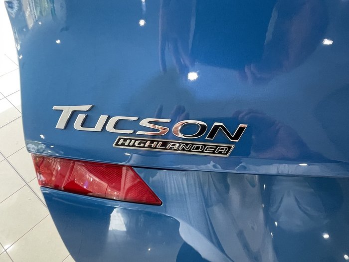 2019 Hyundai Tucson Highlander