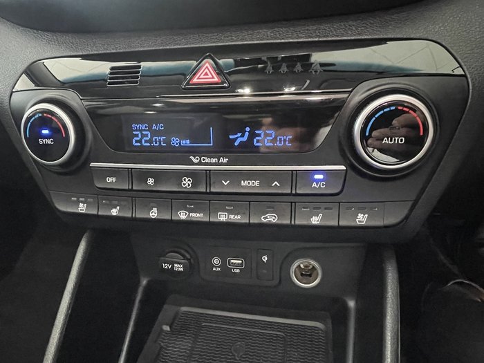 2019 Hyundai Tucson Highlander