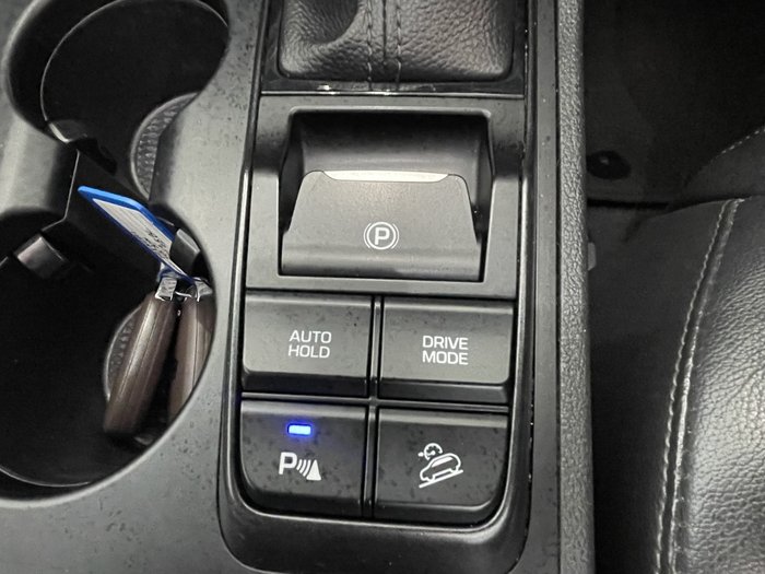 2019 Hyundai Tucson Highlander