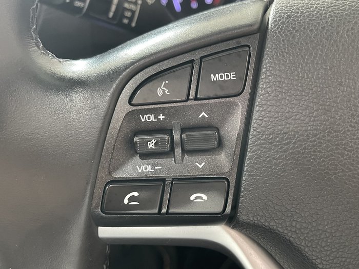 2019 Hyundai Tucson Highlander
