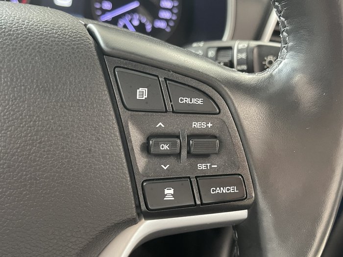 2019 Hyundai Tucson Highlander