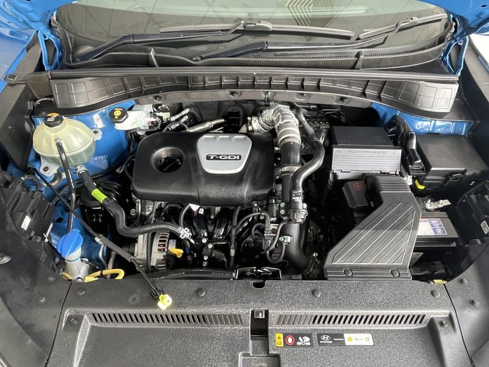 2019 Hyundai Tucson Highlander