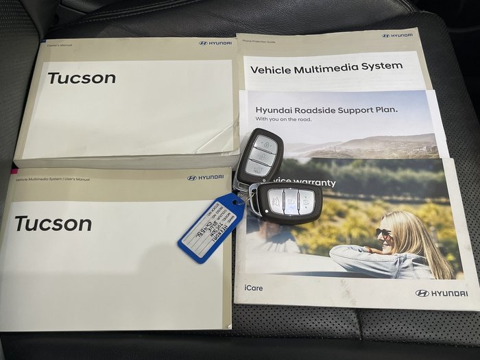 2019 Hyundai Tucson Highlander