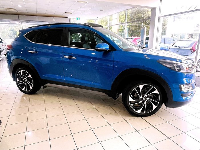 2019 Hyundai Tucson Highlander
