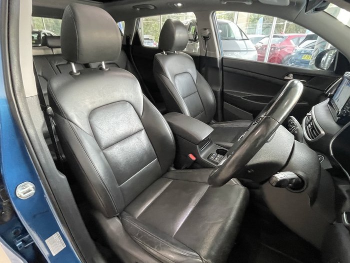 2019 Hyundai Tucson Highlander