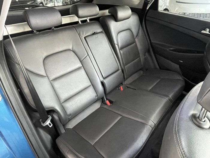 2019 Hyundai Tucson Highlander
