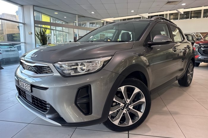 2023 Kia Stonic