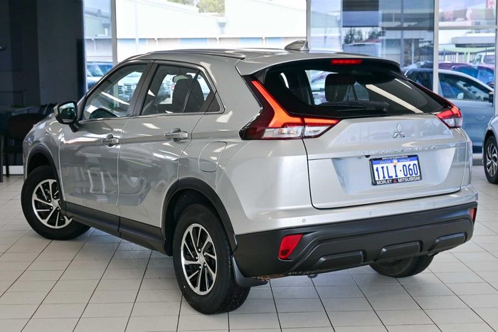 2024 Mitsubishi Eclipse Cross ES