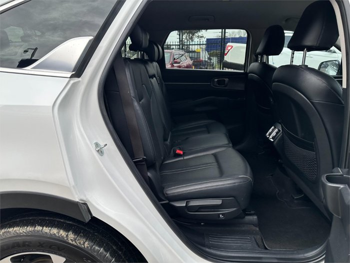 2022 KIA SORENTO SPORT+ 7 SEAT MQ4 MY22 UPDATE White