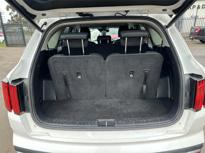 2022 KIA SORENTO SPORT+ 7 SEAT MQ4 MY22 UPDATE White