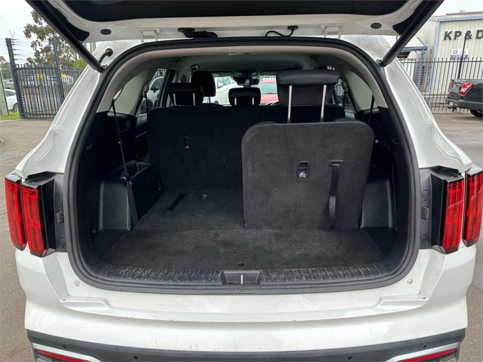 2022 KIA SORENTO SPORT+ 7 SEAT MQ4 MY22 UPDATE White