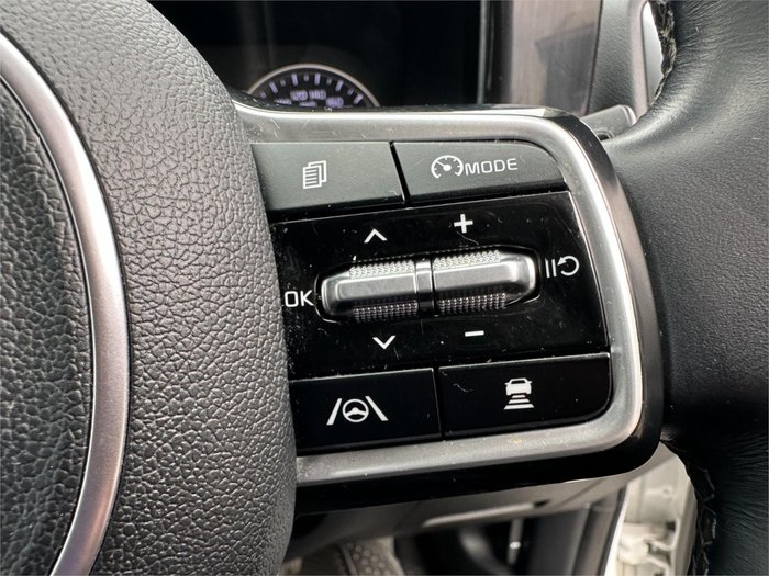 2022 KIA SORENTO SPORT+ 7 SEAT MQ4 MY22 UPDATE White