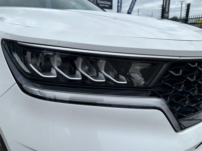 2022 KIA SORENTO SPORT+ 7 SEAT MQ4 MY22 UPDATE White