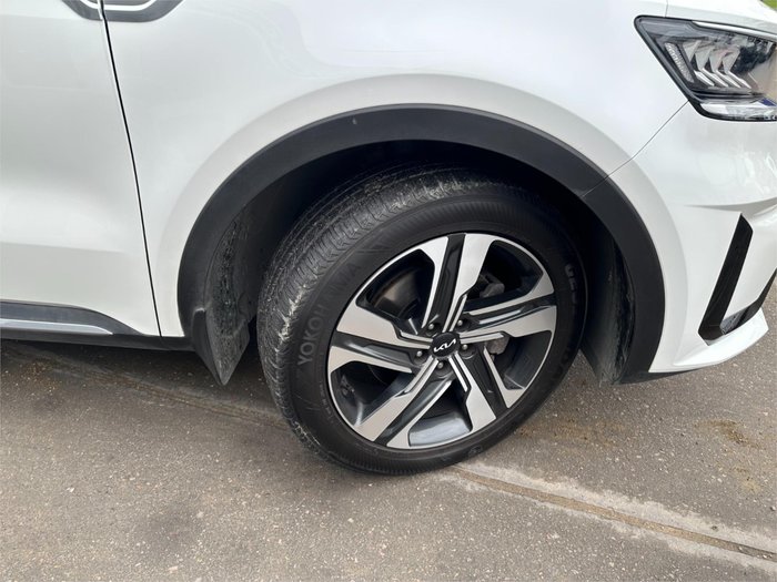 2022 KIA SORENTO SPORT+ 7 SEAT MQ4 MY22 UPDATE White