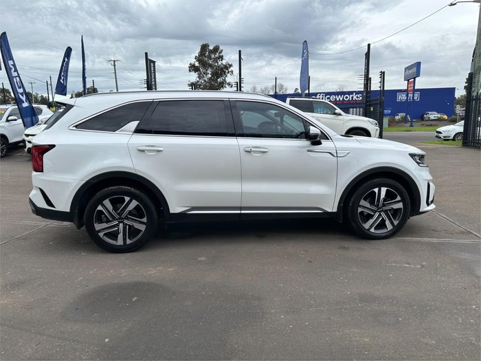 2022 KIA SORENTO SPORT+ 7 SEAT MQ4 MY22 UPDATE White
