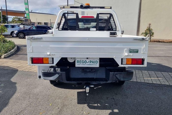 2020 Isuzu D-MAX