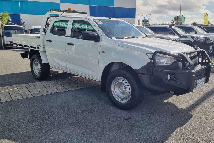 2020 Isuzu D-MAX